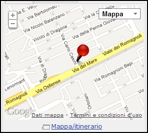 Centro anziani di Dragona