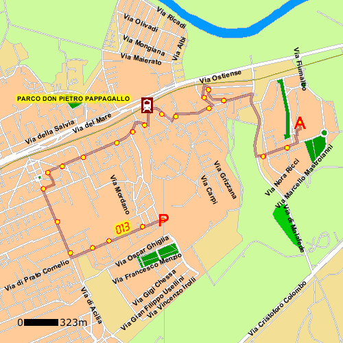 Linea 013