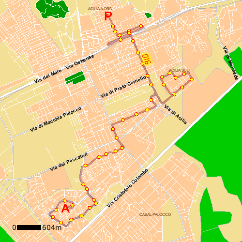 Linea 016