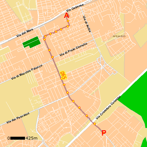 Linea 065